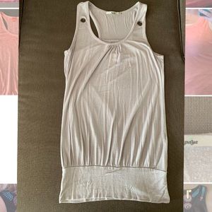 Gray Tank